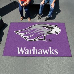 University of Wisconsin Whitewater  Outdoor Ulti-Mat