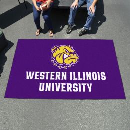 Western Illinois University  Outdoor Ulti-Mat