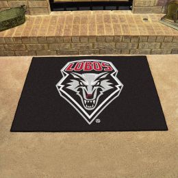 University of New Mexico All Star Nylon Eco Friendly  Doormat