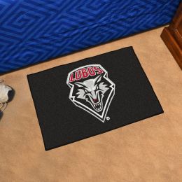 University of New Mexico Starter Nylon Eco Friendly  Doormat