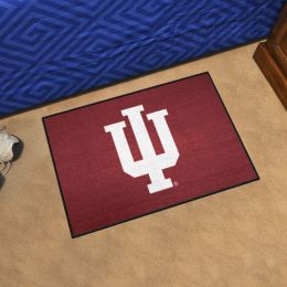 Indiana University Starter Nylon Eco Friendly  Doormat