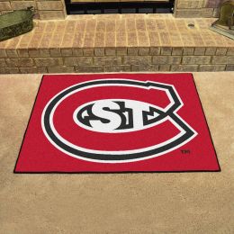 Saint Cloud State University All Star  Doormat