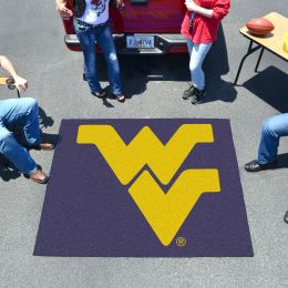 West Virginia University  Outdoor Tailgater Mat