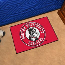 Boston University Starter Nylon Eco Friendly  Doormat