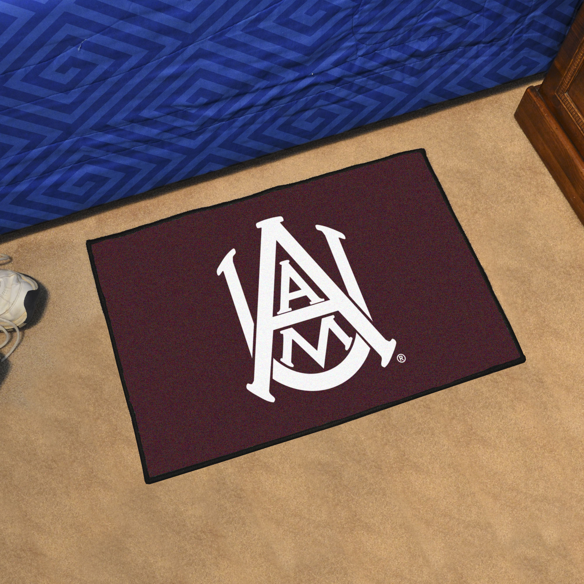 Alabama A&M University Starter Nylon Eco Friendly  Doormat
