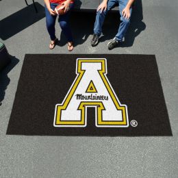 Appalachian State University Sports  Outdoor Ulti-Mat