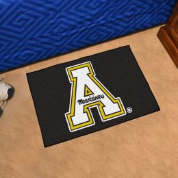 Appalachian State University Starter  Doormat