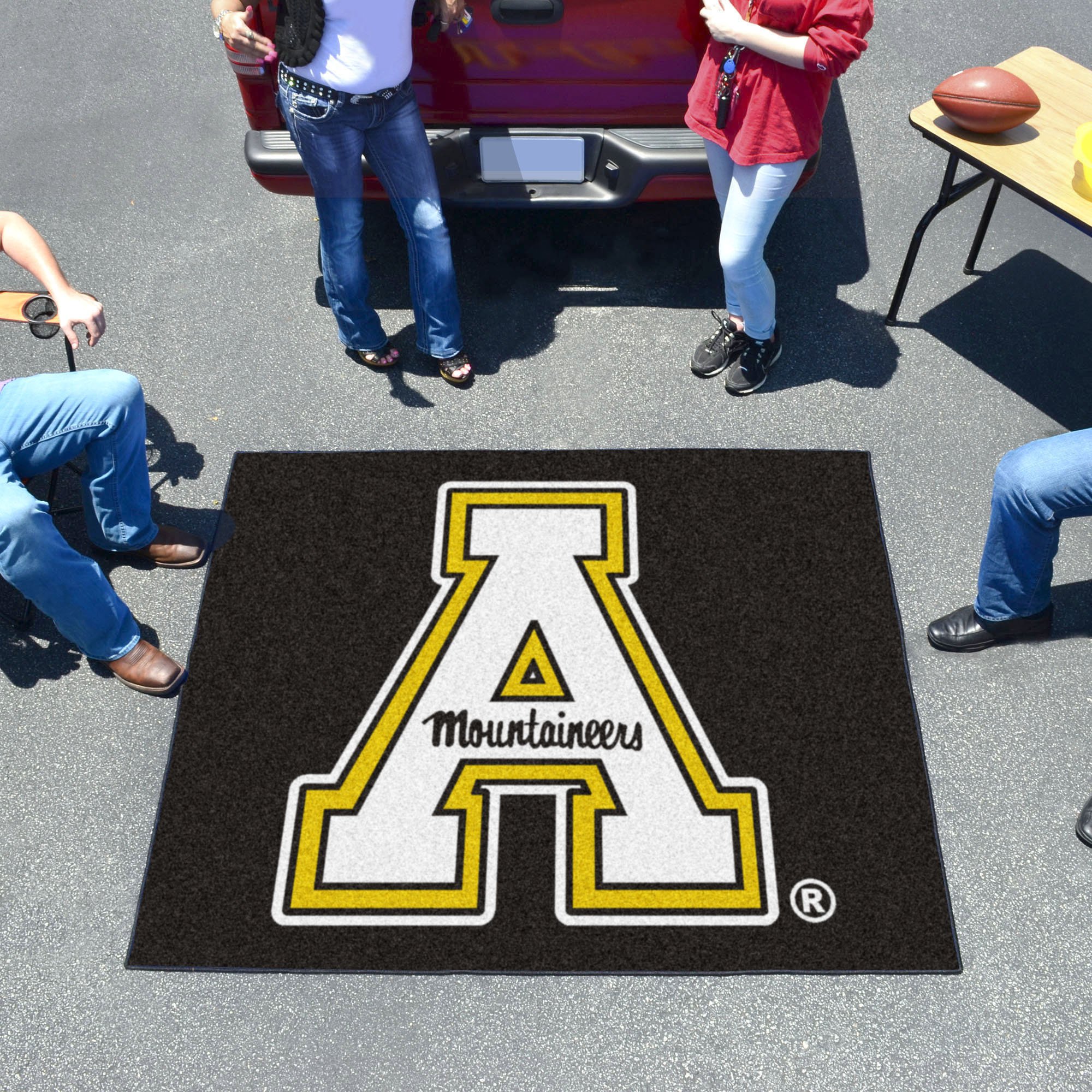 Appalachian State University  Outdoor Tailgater Mat