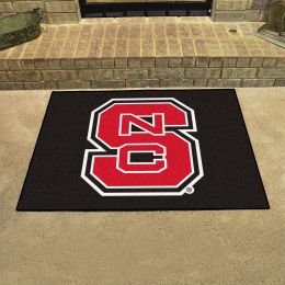 North Carolina State University All Star  Doormat