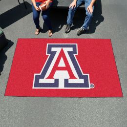 University of Arizona  Outdoor Ulti-Mat