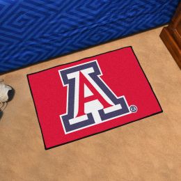 University of Arizona Starter Nylon Eco Friendly  Doormat