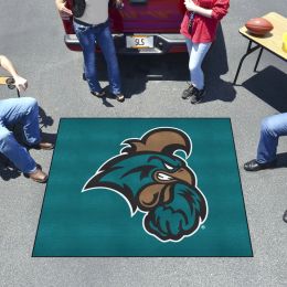 Coastal Carolina Chanticleers Tailgater Logo Mat - 60 x 72