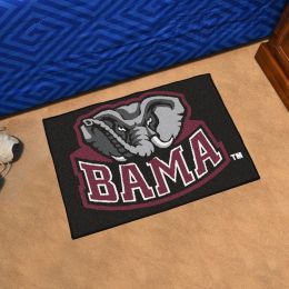 University of Alabama Starter Nylon Eco Friendly  Doormat