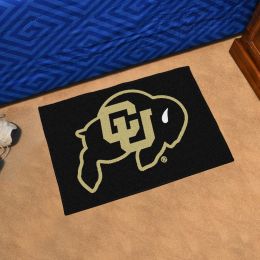 University of Colorado Starter Nylon Eco Friendly  Doormat