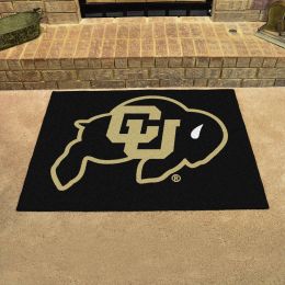 University of Colorado All Star Nylon Eco Friendly  Doormat
