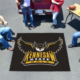 KSU Owls Tailgater Mat - Nylon 60" x 72"