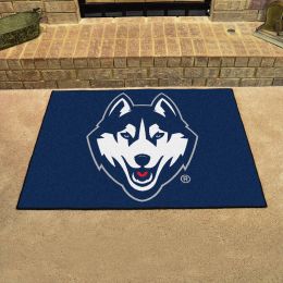 University of Connecticut All Star Nylon Eco Friendly  Doormat