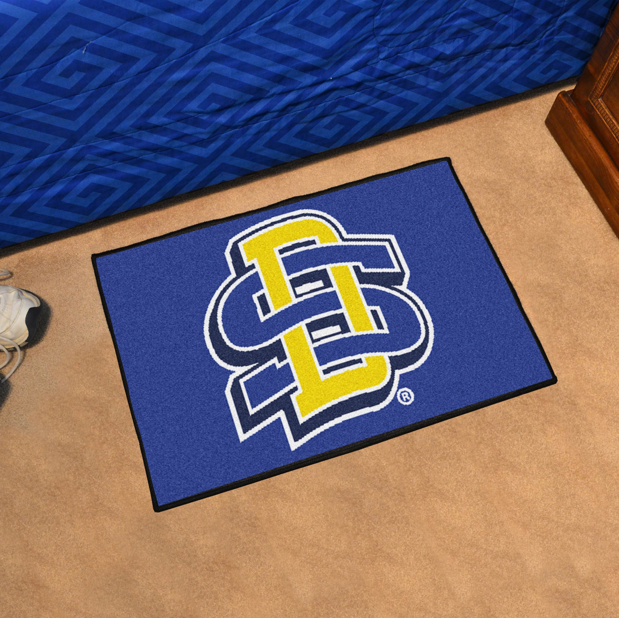 South Dakota State University Starter  Doormat