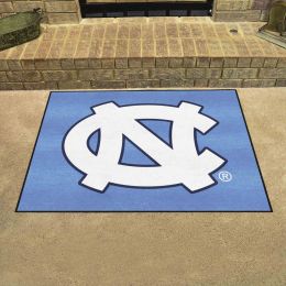 North Carolina Tar Heels All-Star Mat - 34 x 44.5