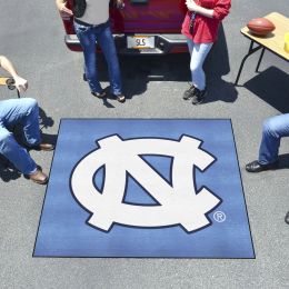 North Carolina Tar Heels Tailgater Mat - 60 x 72