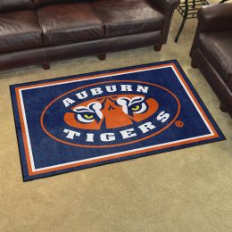 Auburn University Area rug - 4’ x 6’ Nylon