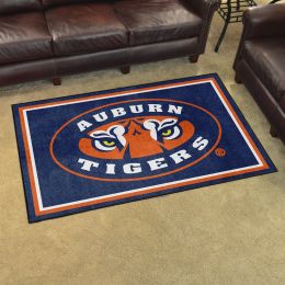 Auburn University Area rug - 4â€™ x 6â€™ Nylon