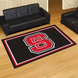 North Carolina State University 5' x 8'  Area Rug