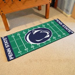 Pennsylvania State University Sports  Runner Rugs