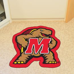 University of Maryland Nylon Eco Friendly  Mascot Mat