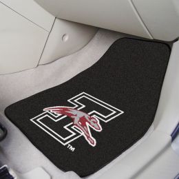 University of Indianapolis  2pc Printed Carpet Car Mat Set