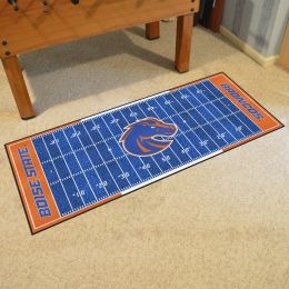 Boise State University Sports  Runner Rugs