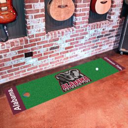 University of Alabama  Putting Green Mat