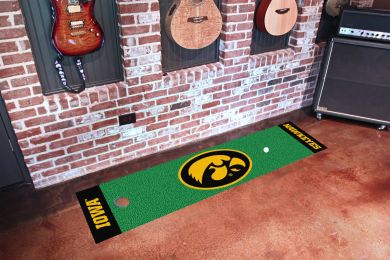 University of Iowa  Putting Green Mat