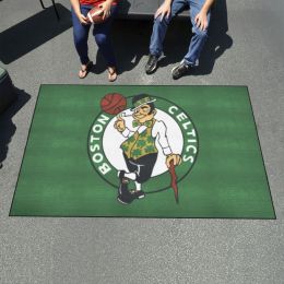 Boston Celtics Outdoor Ulti-Mat - Nylon 60 x 96