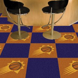 Suns Team Carpet Tiles - 45 sq ft