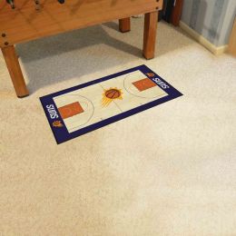 Phoenix Suns Basketball Court Runner Mat - 24 x 44