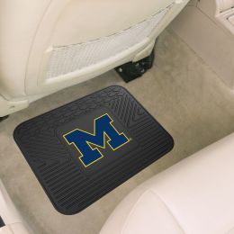 University of Michigan Sports  Logo Utility Mat