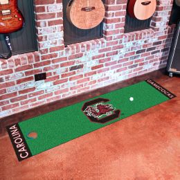 University of South Carolina  Putting Green Mat