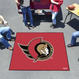 Ottawa Senators Tailgater Mat â€“ 60 x 72