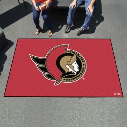 Ottawa Senators Outdoor Ulti-Mat - Nylon 60 x 96