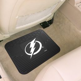 Tampa Bay Lightning Utility Mat - Vinyl 14 x 17