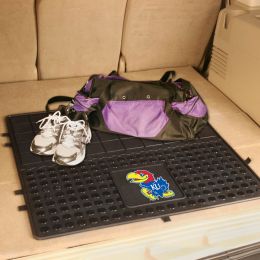 University of Kansas  Heavy Duty Vinyl Cargo Mat