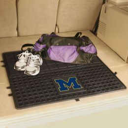 University of Michigan  Heavy Duty Vinyl Cargo Mat