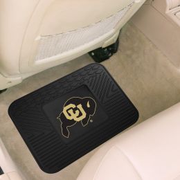 University of Colorado Sports  Logo Utility Mat