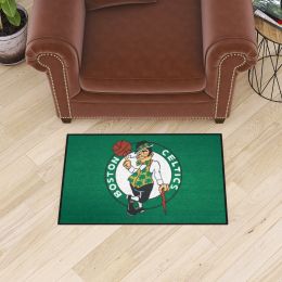 Boston Celtics Starter Mat - 19 x 30