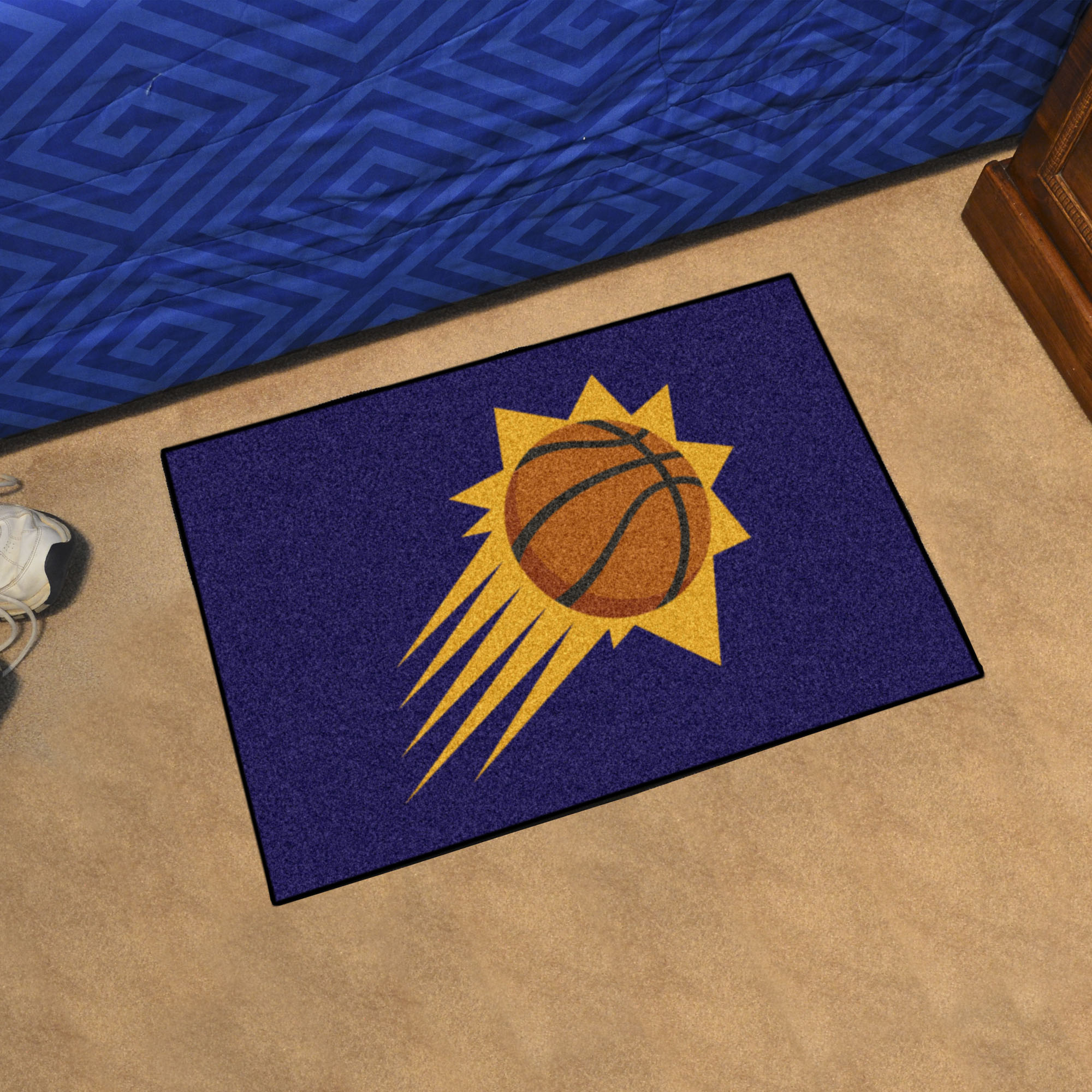 Phoenix Suns Starter Doormat - 19x30