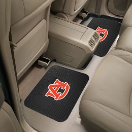 Auburn University Utility Mat Set - Vinyl 14" x 17"