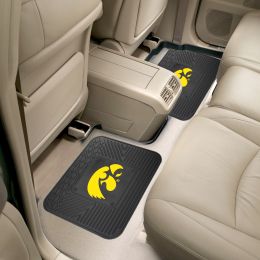 University of Iowa Sports 2pc Utility Mat Set