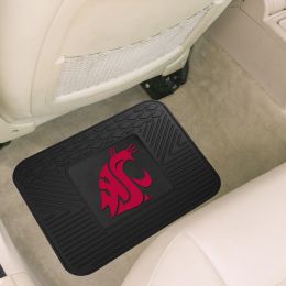 Washington State University Sports  Logo Utility Mat