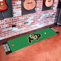 University of Colorado  Putting Green Mat